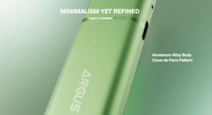 Voopoo Argus G3 Mini Pod Kit - Aluminum Design