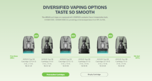 Voopoo Argus G3 Mini Pod Kit - Pod Compatibility