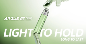 Voopoo Argus G3 Mini Pod Kit - Product Image