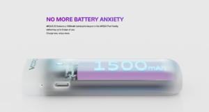 Voopoo Argus Z2 Pod Kit - 1500mAh Battery