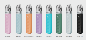 Voopoo Argus Z2 Pod Kit - Colours