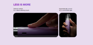 Voopoo Argus Z2 Pod Kit - Ergonomically Curved Shape