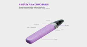 Voopoo Argus Z2 Pod Kit - Features