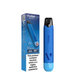 Vuse Go Reload Pen Prefilled Pod Kit