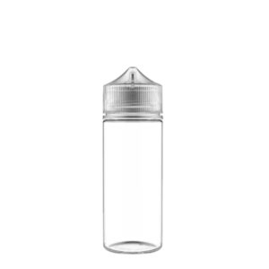 Chubby Gorilla 120ml Bottle - Clear