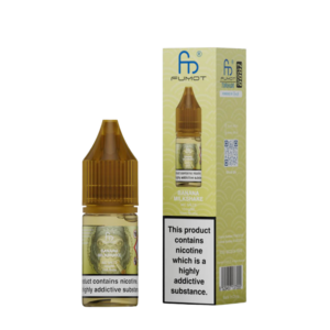 Fumot RandM 10mg Nic Salt - Banana Milkshake
