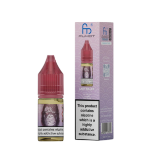 Fumot RandM 10mg Nic Salt - Lady Killer