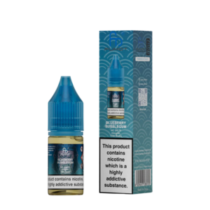 Fumot RandM 20mg Nic Salt - Blueberry Bubblegum