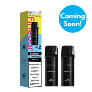 Hayati Finebar Prefilled Pods