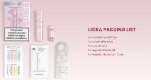 Hayati Liora Packing Kit