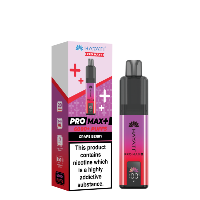 is hayati pro max legal in the uk Don't be misled, Hayati® products are legally compliant!