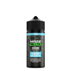 Haze CBD Rock 3500mg E-liquid 100ml - H Berry