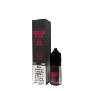Kuro 10ml E-liquid - Kakigori Blood