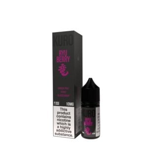 Kuro 10ml E-liquid - Ryu Berry
