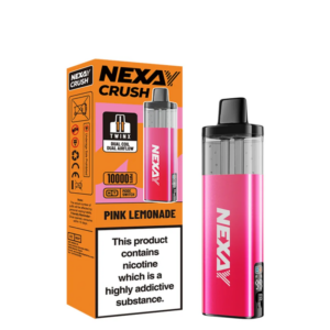 Nexay Crush 10k Prefilled Pod Kit