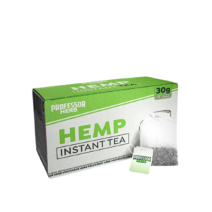 Professor Herb Hemp Instant Tea