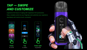 SMOK Nord 6 Customisation
