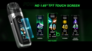 SMOK Nord 6 Touchscreen