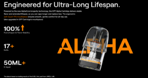 Uwell Caliburn G5 Pod Kit Alpha
