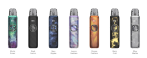 Uwell Caliburn G5 Pod Kit Colours