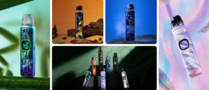 Uwell Caliburn G5 Pod Kit Designs