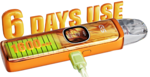 Uwell Caliburn G5 Pod Kit Endurance