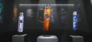 Uwell Caliburn G5 Pod Kit Variations