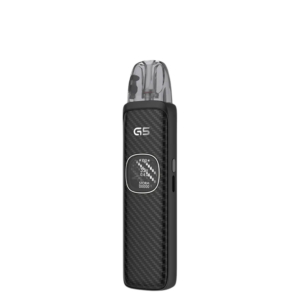 Uwell Caliburn G5 Pod Vape Kit - Black Carbon