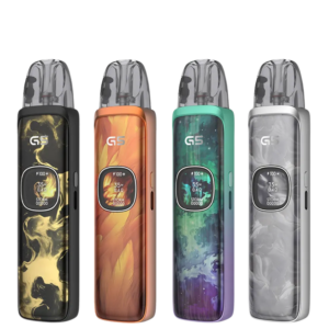 Uwell Caliburn G5 Refillable Pod Vape Kit