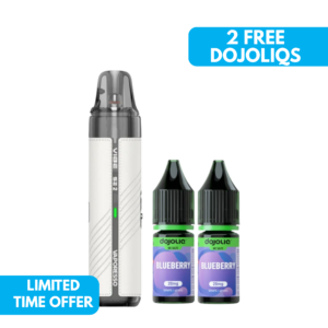 Vaporesso Vibe SE 2 and 2 Free Dojoliqs