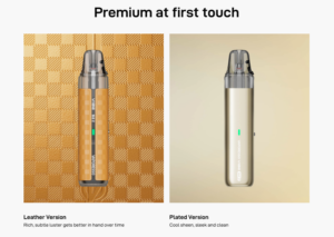 Vaporesso Vibe SE Exterior