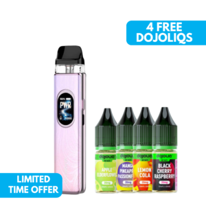 Vaporesso Xros 6 - 4 Free Dojoliqs