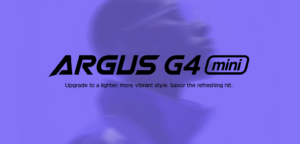 Voopoo Argus G4 Mini Slogan