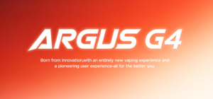Voopoo Argus G4 Slogan