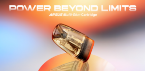 Voopoo Argus Mutli-Ohm Replacement Pods