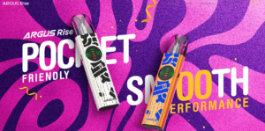 Voopoo Argus Rise Pod Kit