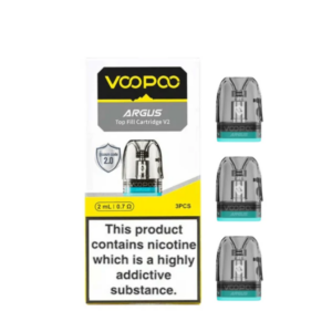 Voopoo Argus V2 Replacement Pods 2ml