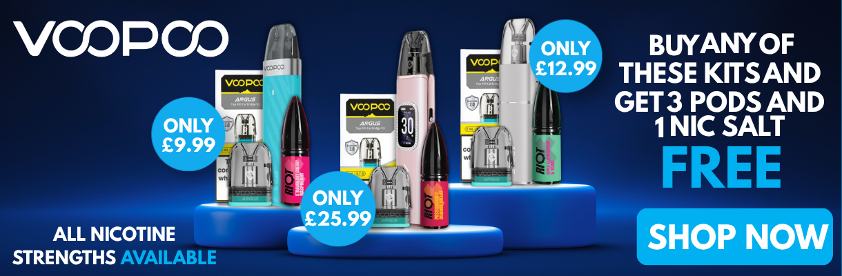 VAPE.CO.UK - FREE NEXT DAY DELIVERY 7 DAYS A WEEK