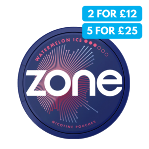 Zone Snus 10mg Nicotine Pouch