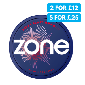 11mg Zone Snus
