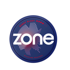 11mg Zone Snus - Berry Blast