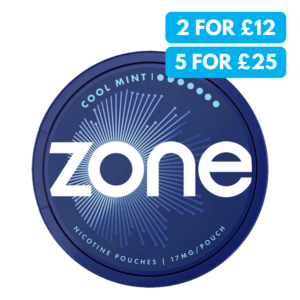 17mg Zone Snus