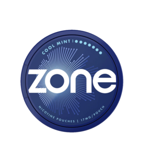 17mg Zone Snus - Cool Mint