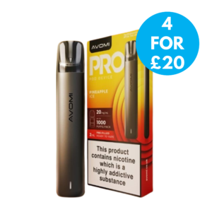Avomi Pro Prefilled Pod Vape Kit