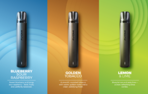 Avomi Pro Prefilled Pod Vape Kit Flavours
