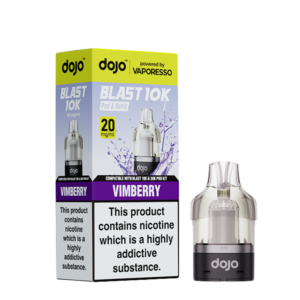 Dojo Blast 10k30k Prefilled Pods - Vimberry