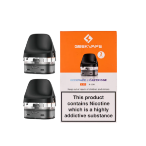 Geekvape J Replacement Pods