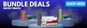 Heated Tobacco Bundle Deals Banner