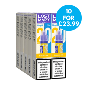 Lost Mary 10ml E-Liquid 20mg