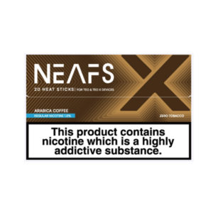 NEAFS TEO X Sticks - Arabica Coffee